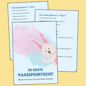 Thumbnail extra stops de Grote Paasspeurtocht